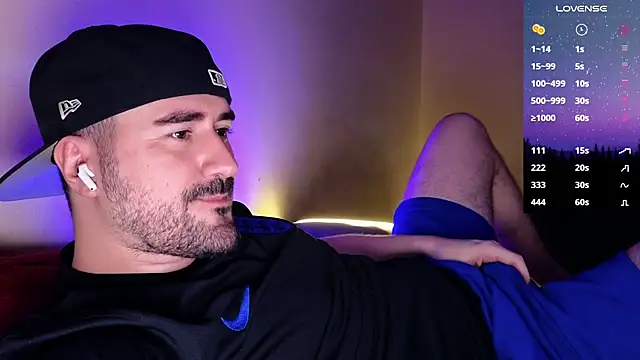 DominantTheo online show from 02-22-26, 03:53