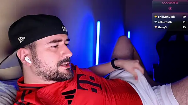 DominantTheo online show from 04-19-26, 03:51