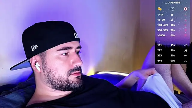 DominantTheo online show from 01-20-25, 02:32