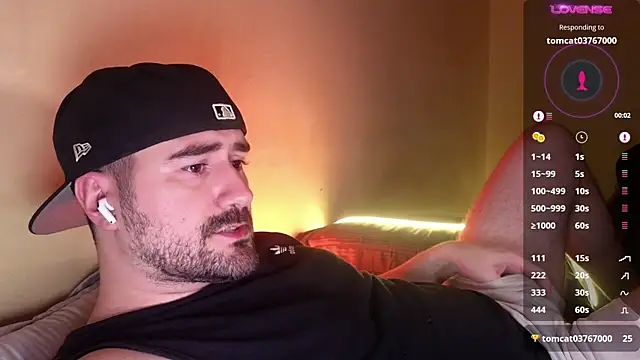 DominantTheo online show from 01-19-26, 04:27