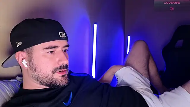 DominantTheo online show from 03-24-26, 02:55