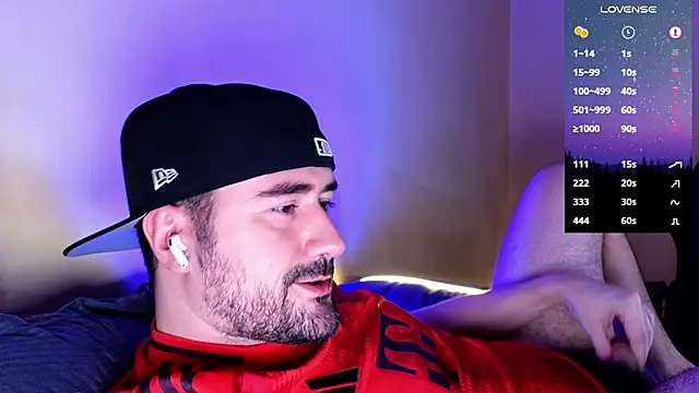 DominantTheo online show from 02-05-25, 03:23