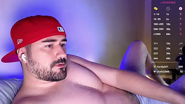 DominantTheo online show from 02-05-26, 04:08