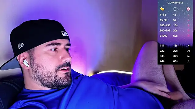 DominantTheo online show from 12-27-24, 03:20