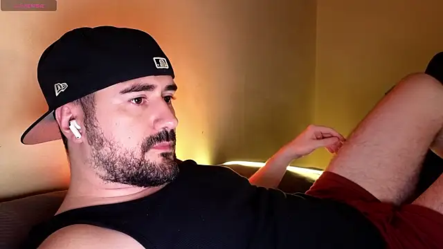 DominantTheo online show from 02-18-26, 03:37