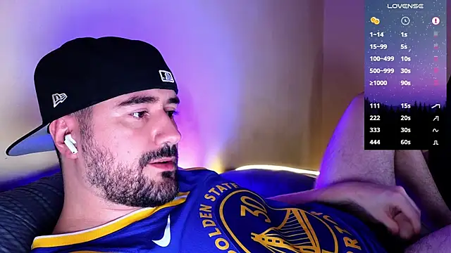 DominantTheo online show from 01-16-25, 03:12