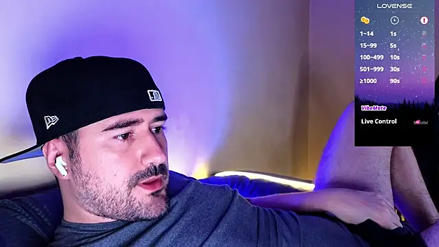 DominantTheo online show from 01-28-25, 02:43