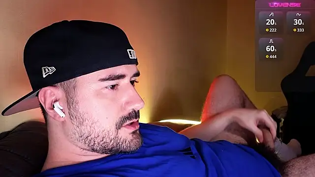 DominantTheo online show from 02-24-26, 03:40