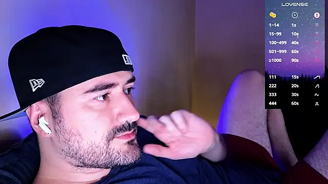 DominantTheo online show from 01-30-25, 03:44