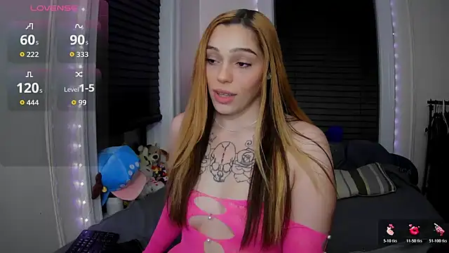 sapphirestorm8 online show from 12-19-25, 02:15