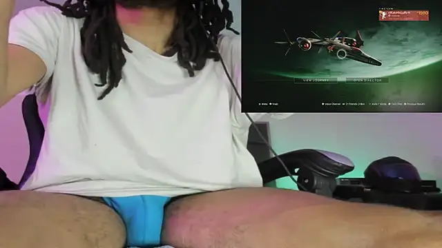 IcemanGHz online show from 03-14-25, 04:32