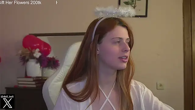 Snapshot of doll_lesli chatting on 02-14-25, 09:10 doll lesli online show from 02-14-25, 09:10