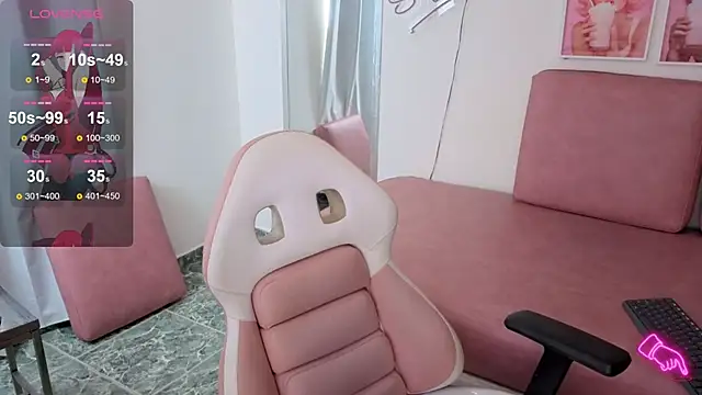 Adele LatinLady online show from 10-19-25, 08:11