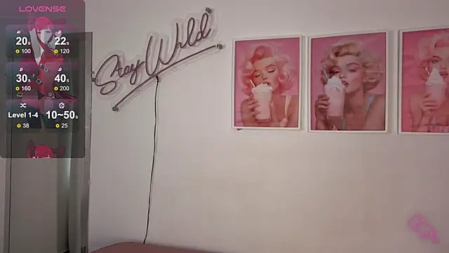 Adele LatinLady online show from 11-19-25, 09:37