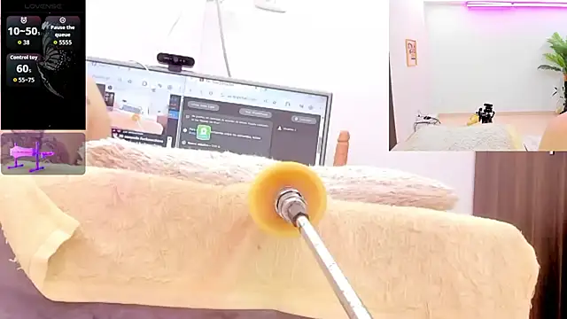 Paulina Davis  online show from 03-14-26, 10:27