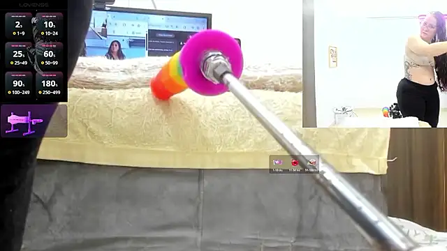 Paulina Davis  online show from 01-13-26, 09:08