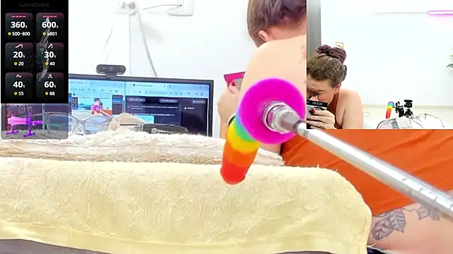 Snapshot of Paulina_Davis_ chatting on 02-03-26, 12:10 Paulina Davis online show from 02-03-26, 12:10