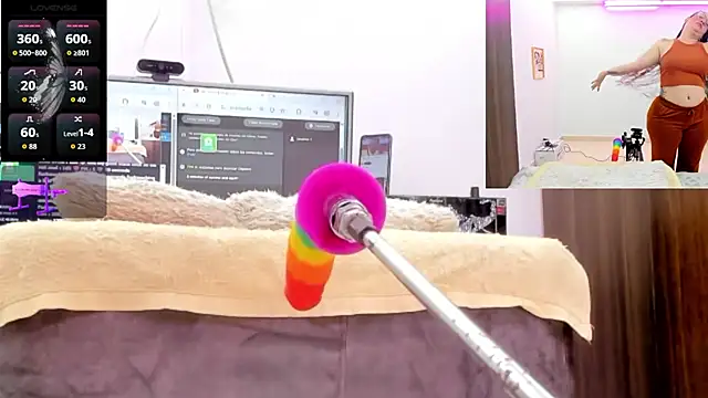 Snapshot of Paulina_Davis_ chatting on 02-14-26, 12:11 Paulina Davis online show from 02-14-26, 12:11