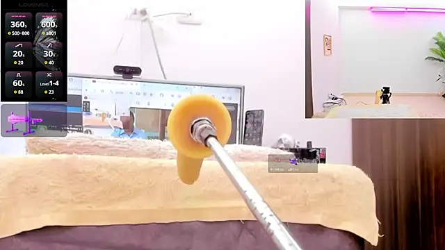 Snapshot of Paulina_Davis_ chatting on 02-24-26, 12:33 Paulina Davis online show from 02-24-26, 12:33