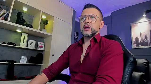 MrFrank tattoo online show from 12-03-25, 12:59