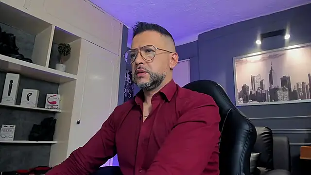 MrFrank tattoo online show from 11-03-25, 01:04