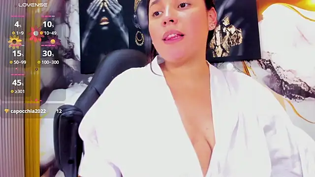 Snapshot of LizzRouse chatting on 03-12-25, 12:42 LizzRouse online show from 03-12-25, 12:42