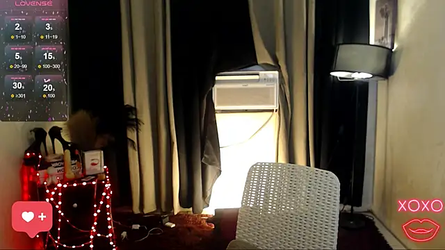 Dhalia Gomez06 online show from 10-20-25, 07:31