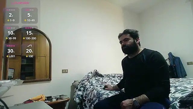 Attila985 online show from 03-19-26, 04:29