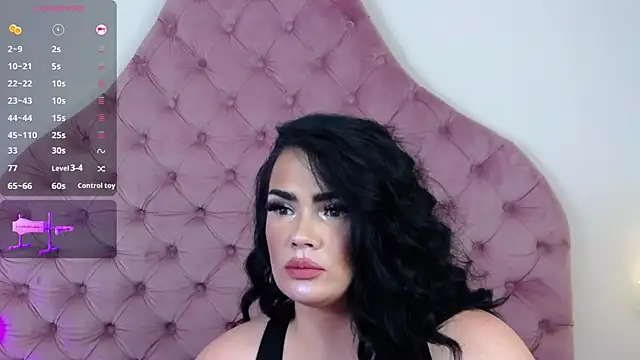 MargoshaHot online show from 10-19-25, 07:16