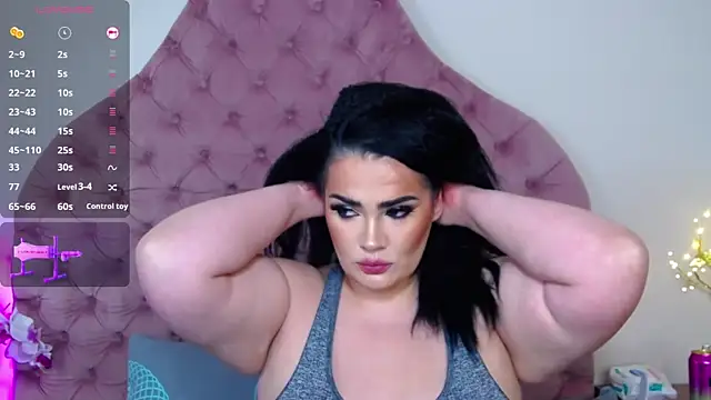 MargoshaHot online show from 10-25-25, 07:03