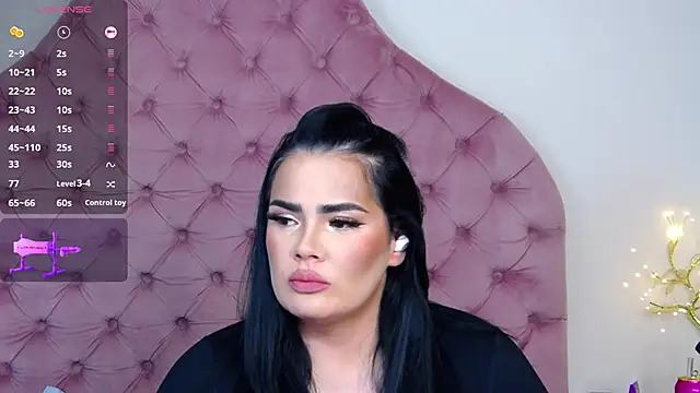 MargoshaHot online show from 11-10-25, 07:52