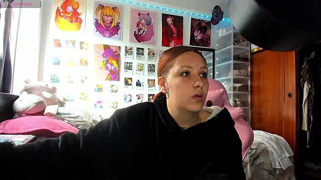Jessie williams online show from 07-29-26, 05:01