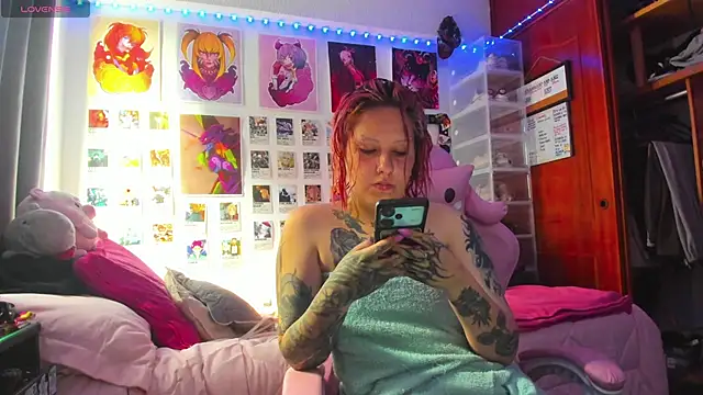 Jessie williams online show from 02-10-26, 07:46