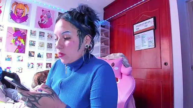 Jessie williams online show from 03-25-26, 07:46