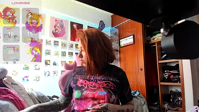 Jessie williams online show from 07-31-26, 04:59