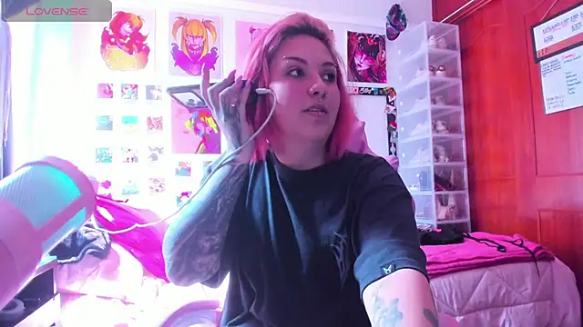 Jessie williams online show from 02-11-26, 06:41