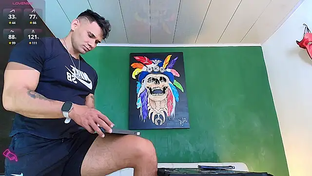 GendersonFit online show from 03-20-26, 08:54