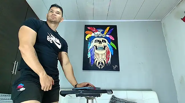 GendersonFit online show from 02-19-25, 02:01