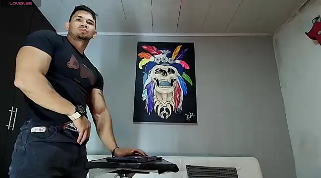 GendersonFit online show from 03-12-25, 02:34