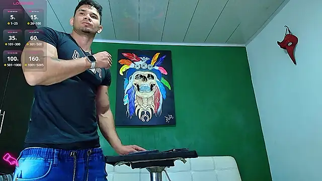 GendersonFit online show from 02-24-26, 02:29