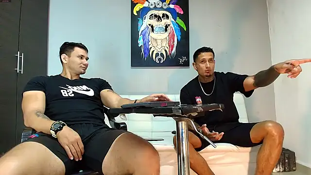 GendersonFit online show from 02-26-25, 02:16