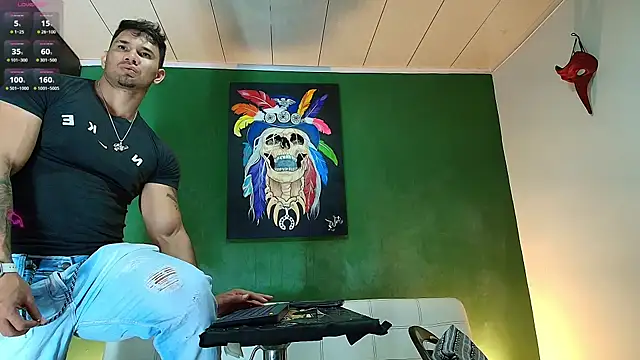 GendersonFit online show from 02-20-26, 01:24