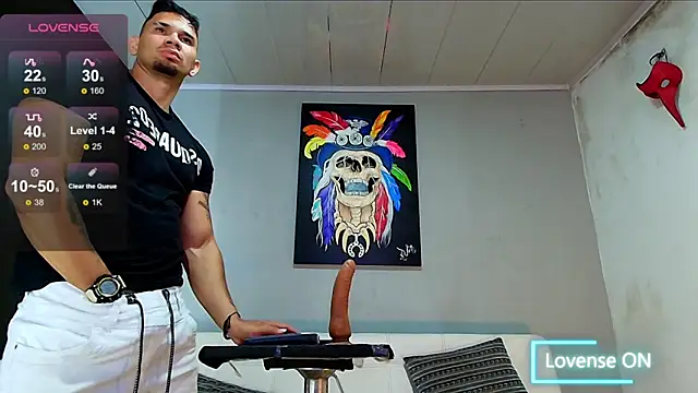 GendersonFit online show from 03-18-25, 08:26