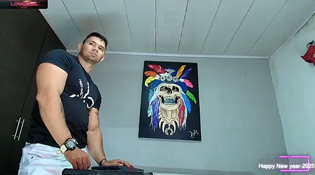 GendersonFit online show from 02-04-25, 08:59