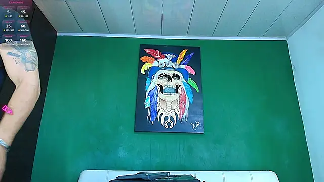 GendersonFit online show from 01-18-26, 02:42