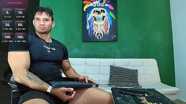 GendersonFit online show from 02-25-26, 08:41