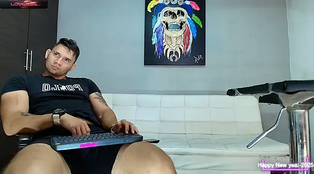 GendersonFit online show from 02-02-25, 01:30