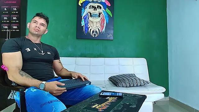 GendersonFit online show from 02-08-26, 02:48