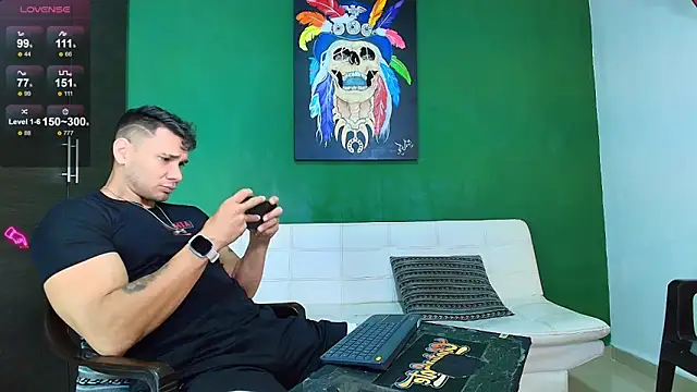 GendersonFit online show from 11-09-25, 02:32