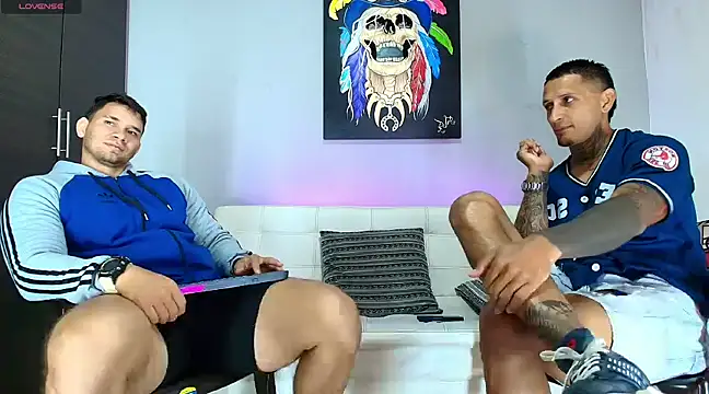 GendersonFit online show from 02-18-25, 02:27
